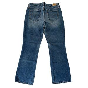 Women's Levis Jeans 515 bootcut size 10.